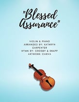 Blessed Assurance P.O.D. cover